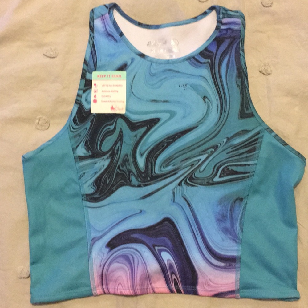 Workout Tank